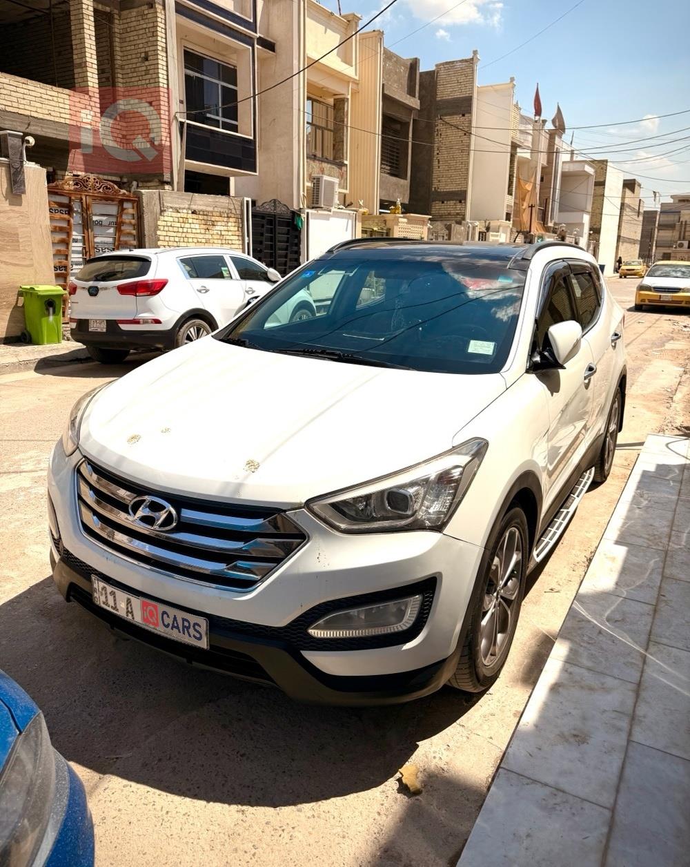 هيونداي سانتافي